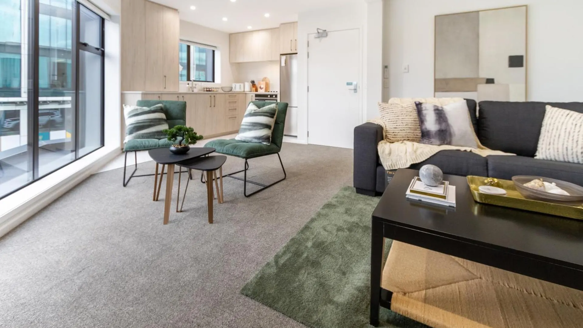Chic 3-Br Cbd Gem In Christchurch: Prime Location Yeni Zelanda